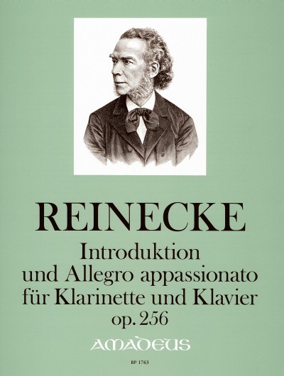 Introduktion und Allegro appassionato op. 256