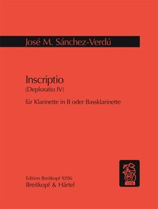 Inscriptio (Deploratio IV)