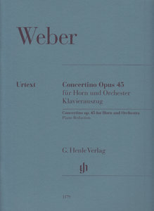 Concertino op. 45