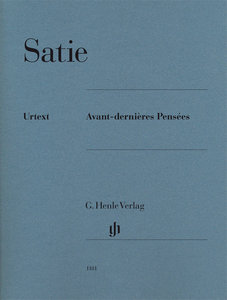 Avant-dernieres Pensees