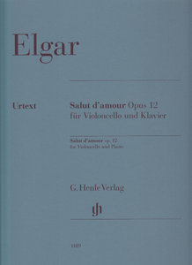 Salut d'amour op. 12