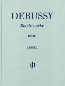 Klavierwerke Band 1