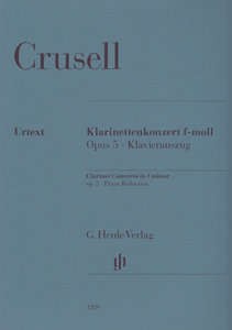 Konzert f-moll op. 5