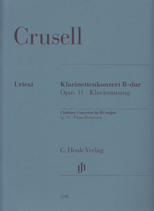 Konzert B-Dur op. 11