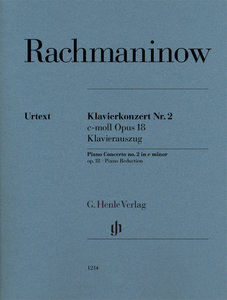 Klavierkonzert Nr. 2 c-moll op. 18