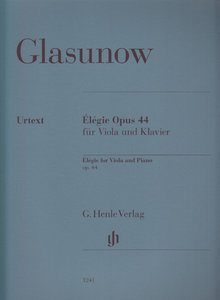 Elegie op. 44