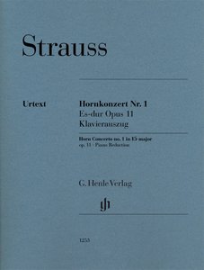 Hornkonzert Nr. 1 Es-Dur op. 11