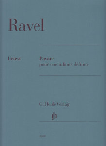 Pavane pour une infante defunte