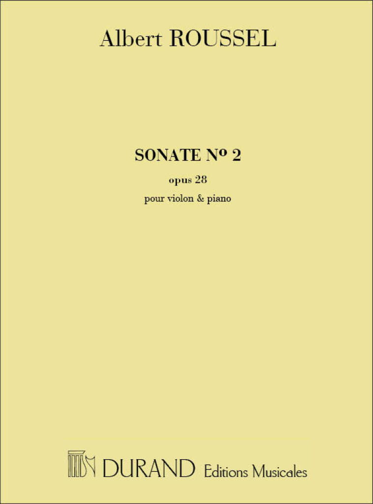 Sonate Nr. 2 op. 28