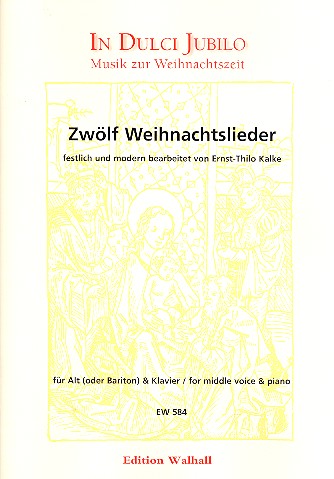 Zwölf Weihnachtslieder