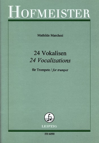 24 Vokalisen