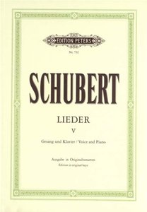 Lieder Band 5