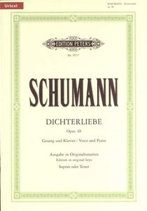 Dichterliebe op. 48