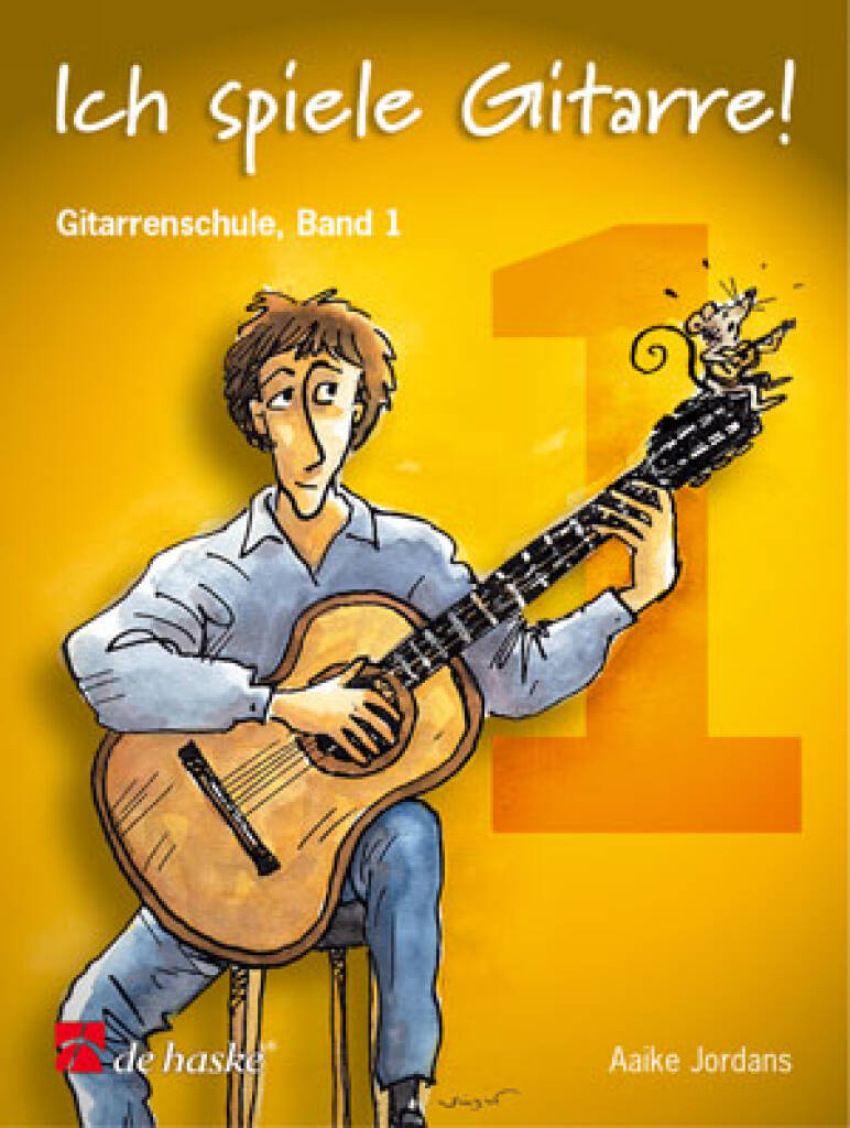 Ich spiele Gitarre Band 1