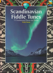 Scandinavian Fiddle Tunes