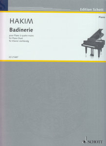 Badinerie