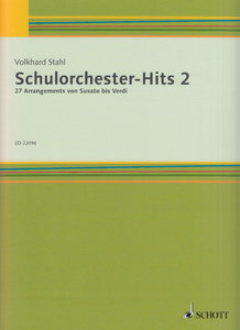 Schulorchester-Hits 2