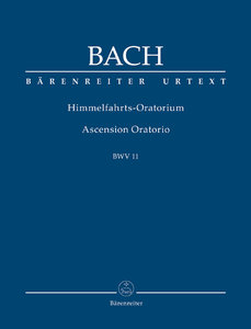 Himmelfahrts-Oratorium, BWV 11