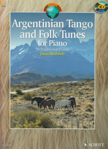 Argentinian Tango and Folk Tunes