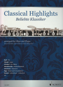 Classical Highlights - Beliebte Klassiker