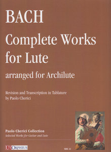 Complete Works for Lute