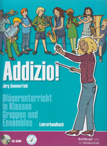 Addizio! - Lehrerhandbuch