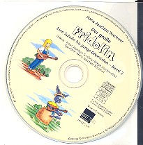 Der große Fridolin Band 2 - CD