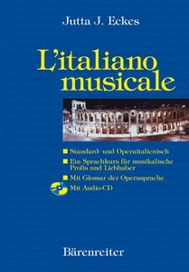 L'italiano musicale