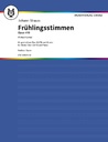 Frühlingsstimmen op. 410