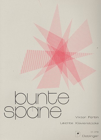 Bunte Späne