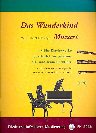 Das Wunderkind Mozart