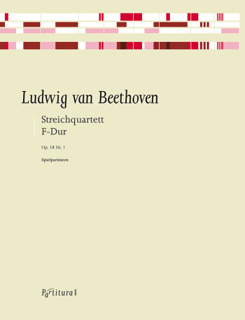 Streichquartett op. 18/1