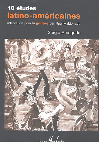 10 etudes latinoamericaines