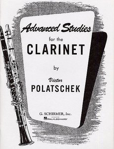 Advanced Studies for Clarinet