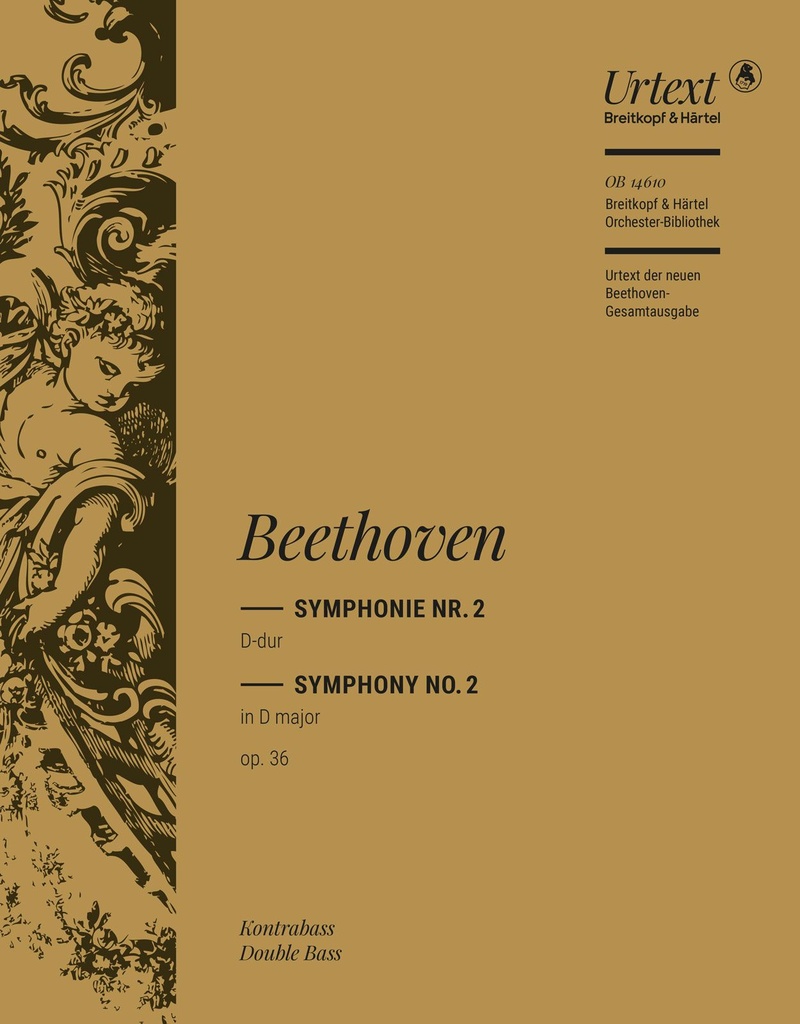 Sinfonie Nr. 2 D-Dur op. 36