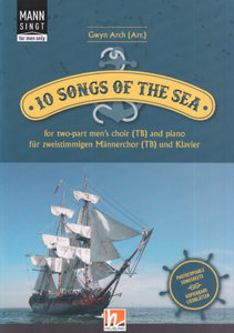 10 Songs of the Sea