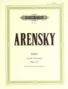 Klaviertrio d-moll op. 32