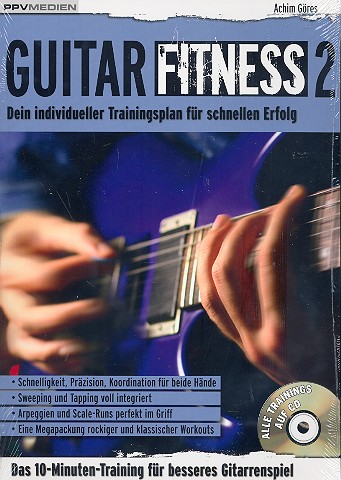 Guitar Fitness 2