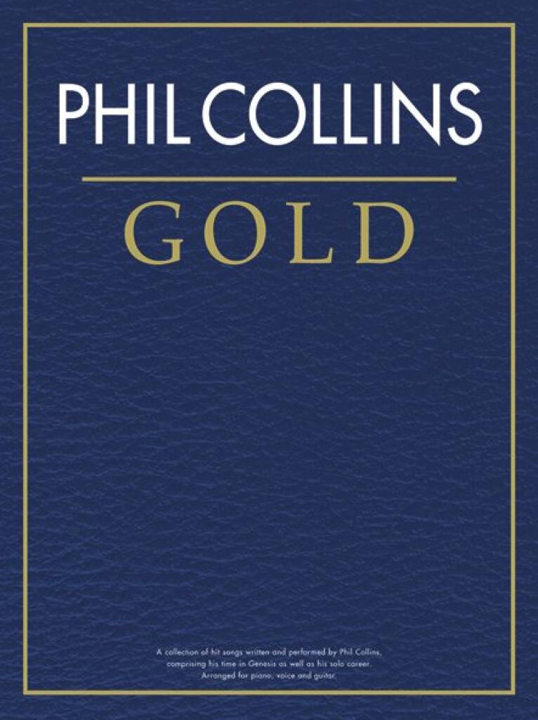 Phil Collins - Gold