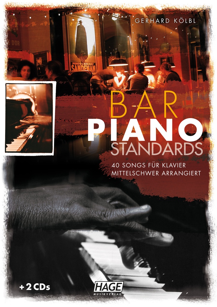 Bar Piano Standards