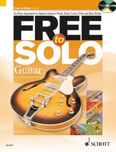 Free to Solo - Guitar