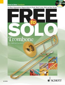 Free to Solo - Trombone