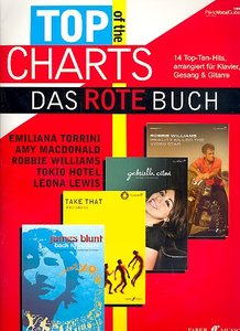 Top of the Charts - Das rote Buch