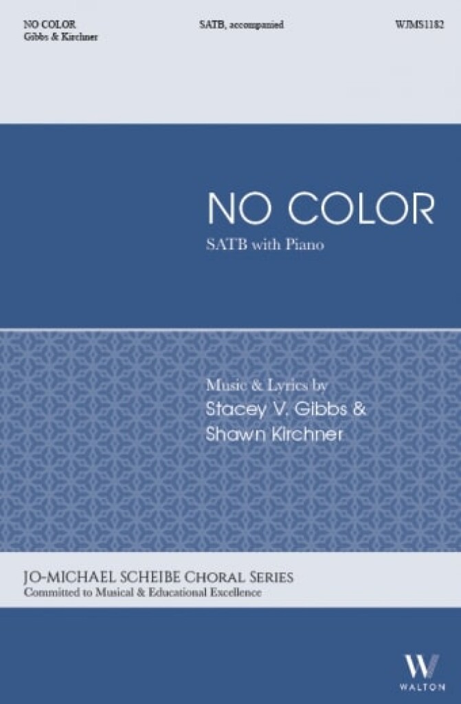 No color (Can come between us)