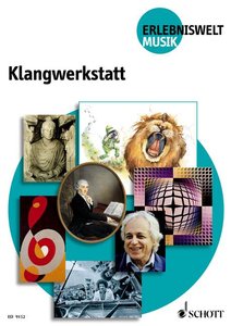 Klangwerkstatt Schülerheft