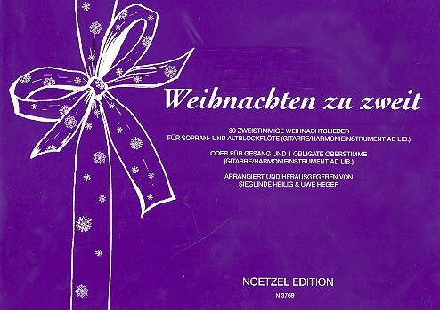 Weihnachten zu zweit