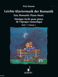 Leichte Klaviermusik der Romantik Band 1
