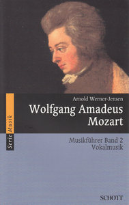 Wolfgang Amadeus Mozart - Vokalmusik