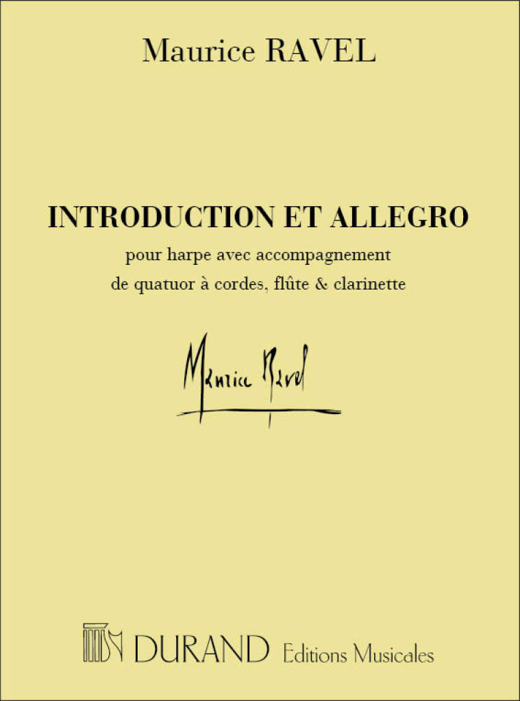 Introduction et Allegro