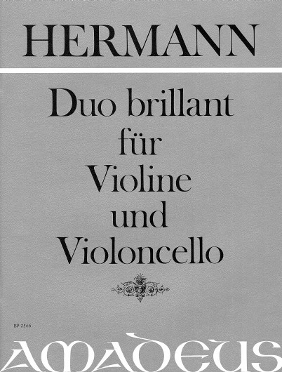 Duo Brilliant op. 12 G-Dur